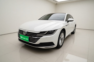 一汽-大众CC 2019款 330TSI 魅颜版 国VI