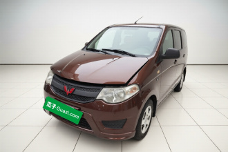 五菱汽车 五菱宏光 2018款 1.5L 经典款S基本型