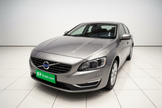 沃尔沃S60 2017款 S60L T3 智进版
