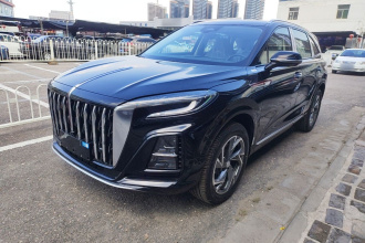 红旗HS3 PHEV 2024款 115km 劲为版