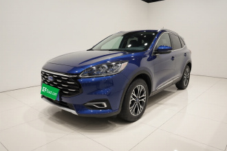 福特 锐际 2020款 EcoBoost 245 两驱耀享款