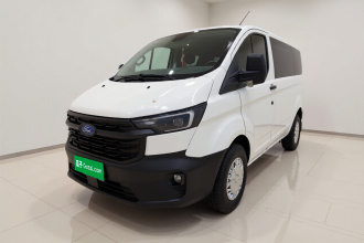 福特 全顺 2023款 2.0T柴油手动多功能商用车短轴低顶5/6座
