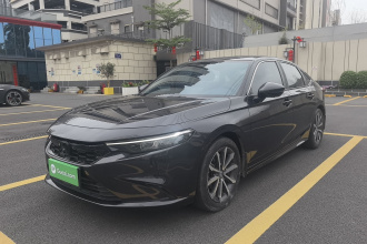 本田 型格 2022款 240TURBO CVT豪华版