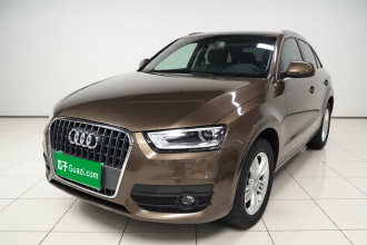 奥迪Q3 2015款 35 TFSI 舒适型