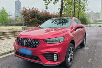 魏牌 VV5 2020款 1.5T 两驱智先锋