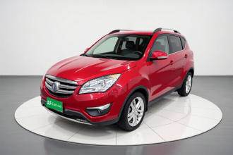长安CS35 2016款 1.6L 自动豪华型 国V