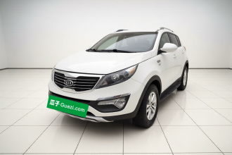 起亚 智跑 2014款 2.0L 自动两驱版GLS