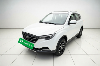 奔腾X40 2018款 网红版 1.6L 自动豪华型