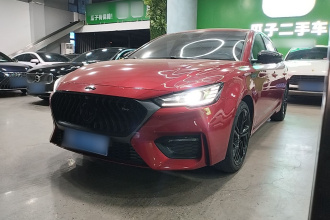 名爵 MG6 2020款 1.5T 自动Trophy旗舰版
