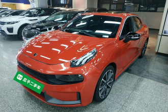 领克03 2019款 1.5TD DCT劲版 国VI