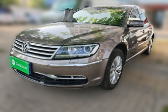 大众 辉腾 2012款 3.0L 商务型