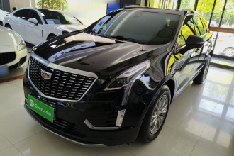 凯迪拉克XT5 2022款 2.0T 两驱豪华型