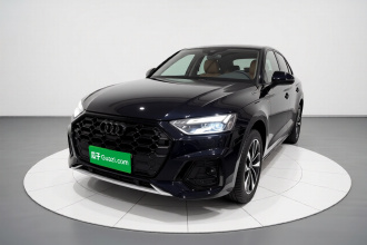 奥迪Q5L 2023款 40T 豪华动感型