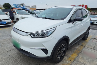 比亚迪 元Pro 2021款 401KM 豪华型