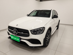 奔驰GLC轿跑 2023款 GLC 300 4MATIC 轿跑SUV