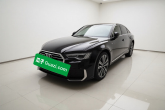 奥迪A6L 2022款 55 TFSI quattro 尊享动感型