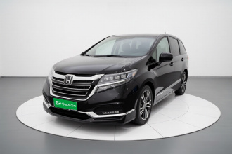 本田 艾力绅 2019款 2.0L 混动豪华版