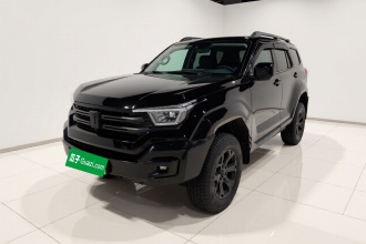 坦克400新能源 2024款 Hi4-T 城市版