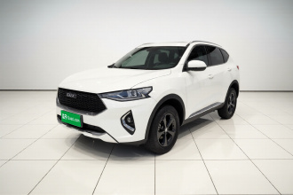 哈弗F7 2020款 1.5T 两驱i酷
