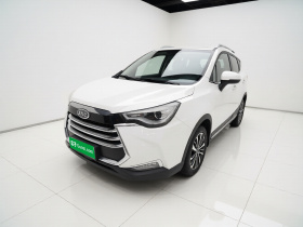 江汽集团 瑞风S3 2018款 智驱版 1.5L 手动豪华型