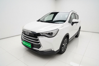 江汽集团 瑞风S3 2018款 智驱版 1.5L 手动豪华型