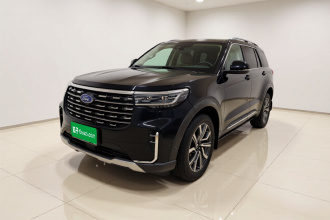 福特 探险者 2023款 EcoBoost 285 四驱钛金版 6座