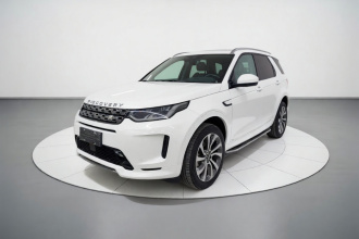 路虎 发现运动版 2022款 249PS R-Dynamic S 性能版 5座