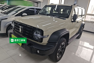 坦克300新能源 2025款 Hi4-T 37.1kWh