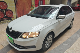斯柯达 昕锐 2019款 1.5L 手动舒适版 国VI