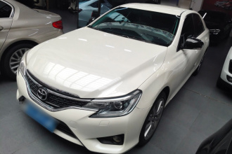 丰田 锐志 2013款 2.5S 菁锐版