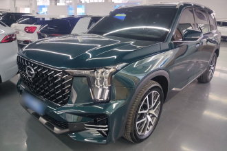 广汽传祺 传祺GS8 2022款 领航系列 2.0TGDI 两驱豪华智联版（七座）