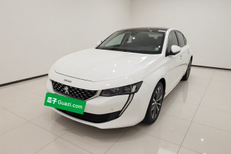 标致508 2019款 508L 400THP PureTech 驾控版 国VI