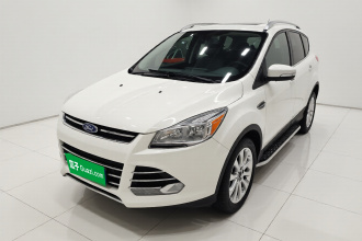 福特 翼虎 2015款 1.5L GTDi 四驱精英型