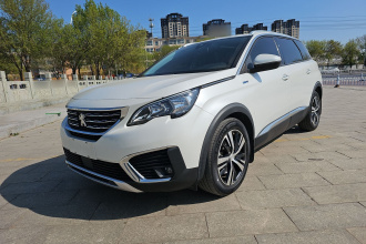 标致5008 2017款 380THP 7座精英版