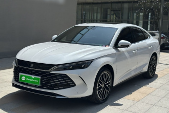 比亚迪 秦L 2024款 DM-i 120KM卓越型