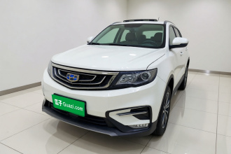 吉利汽车 博越 2018款 1.8TD 自动两驱智雅型