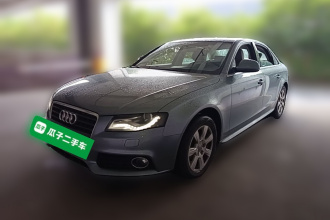 奥迪A4L 2012款 2.0 TFSI 自动舒适型