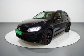 大众 途锐 2011款 3.0TSI 舒适型