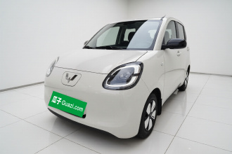 五菱汽车 宏光MINIEV 2025款 第四代 四门版 进阶款