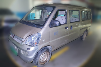 五菱汽车 五菱荣光 2021款 1.5L加长标准型空调版L3C