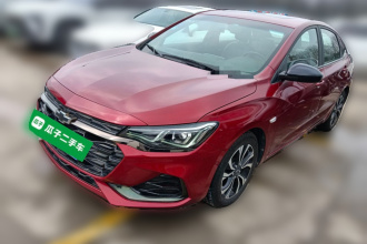 雪佛兰 科鲁泽 2019款 RS 330T 自动痛快版 国VI