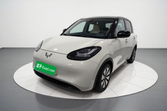 五菱汽车 五菱缤果 2023款 333km 灵犀互联款