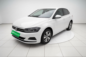 大众 Polo 2023款 Plus 1.5L 自动纵情乐活版
