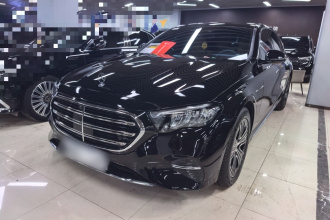 奔驰E级 2026款 E 260 L