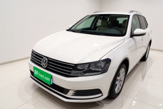 大众 朗行 2015款 1.6L 自动风尚版