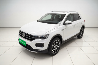 大众 T-ROC探歌 2021款 280TSI DSG两驱舒适智联30周年纪念版