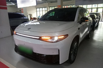 零跑汽车 零跑C16 2024款 纯电 520尊享版