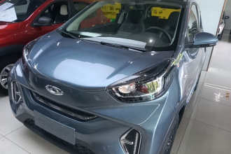 奇瑞QQ 小蚂蚁 2024款 改款 青春版 251km 真爱版 25.05kWh