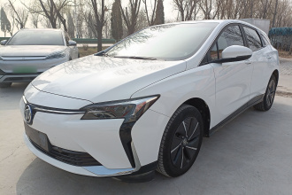 别克 微蓝6 2023款 430km 舒享版