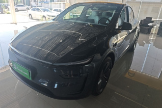 特斯拉 Model Y 2025款 长续航全轮驱动 首发版